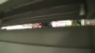 商店内のナンパ