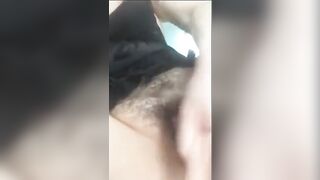 黑丝大奶妹子可以舔到自己的奶