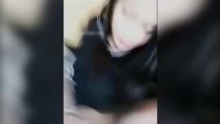 97年白嫩漂亮的美女主播喝多了诱惑合租的闺蜜男友追着他说我想干逼