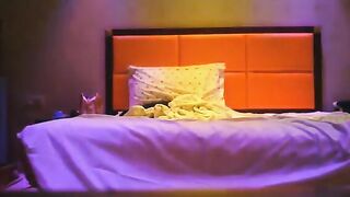 黑丝高跟熟女各种姿势无限火力