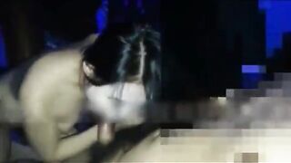 KTV套房爆操极品身材披肩美乳淫荡双娃从床上操到椅子上国语对白露脸版