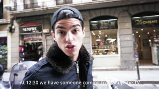 『性爱日记』激情巴塞罗那 欧洲留学女友『林雅儿』与帅哥男友无套激情啪啪操 无毛粉穴 直顶花心  超清4K原版无水印