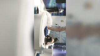 【文轩探花】巅峰之夜，极品女神，苗条高颜值情趣黑丝，美乳翘臀，花式啪啪