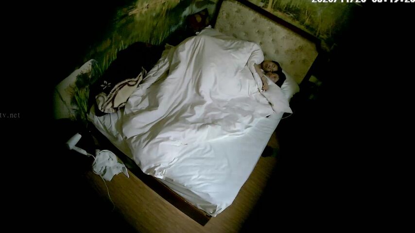 独家私享台钟点房摄像头偷拍小伙和大嫂吃宵夜酒后开房早上醒来缠绵来一炮