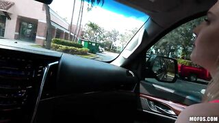 StrandedTeens - Lily Rader - Side Of The Road Slut