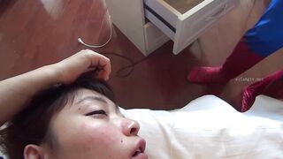 【今日推荐】最新重磅推荐三人组经典作品-蜘蛛侠屌丝男诱操丰满空姐 扛腿抽插猛操 边干边拍 第七部 高清1080P版