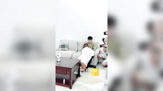 〖真实了解91国产AV拍摄背后的故事〗国产麻豆原创AV剧情拍摄花絮集+访谈+海报 真实插入啪啪 高清720P原版 (2)