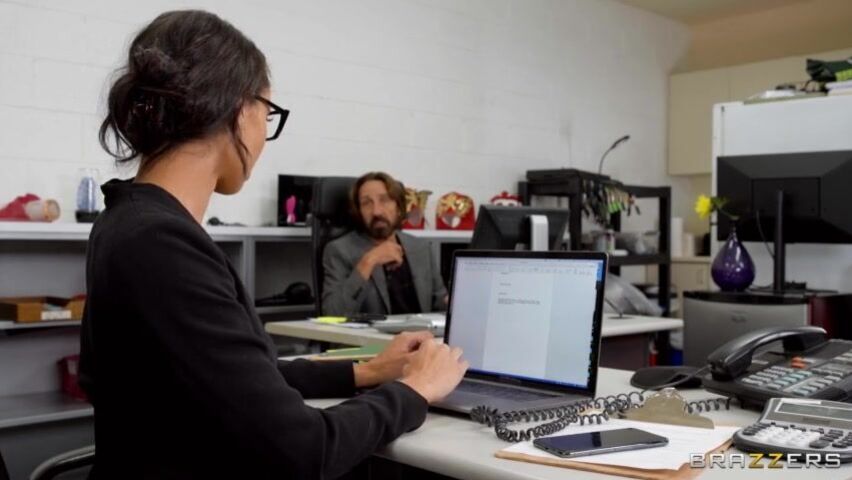 BrazzersExxtra - Alexis Tae - Teasing Work Husband Until He Fucks Me