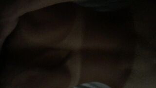 周末在出租屋约炮公司风骚的大奶子财务露脸