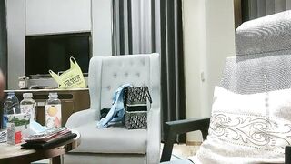 91沈先森嫖娼大师笑起来甜美蓝衣妹，穿上JK装大屌摸硬骑坐，顶的我好深顶不住了呻吟娇喘