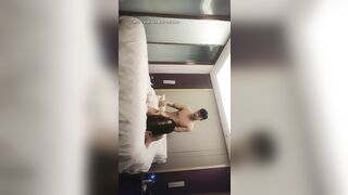 【文轩探花】，壹屌代班，约操大胸外围，风骚小姐姐魅惑勾人，乳浪翻滚床边暴插