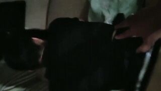 【网曝门事件】杭州西湖区李苗与土豪男友性爱私拍流 猛烈撞击极品蜜桃臀后入内射 完美露脸 高清私拍46P 高清720P版