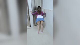 【超推荐❤️会所独家】极品淫荡巨乳美女〖母狗小洁〗2021就要牛『逼』极品美乳 操出2021性爱新节奏 高清720P原版