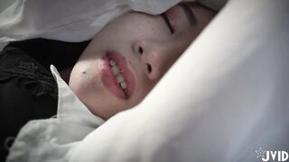 绝美JVID最新剧情片素人首发尺度大作▌薰草▌工地水电工之狼狈围奸 黑丝包臀裙收验员女神被迷昏强奸