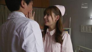 射精に導いてくれる極上手マ○コ痴療 明里つむぎ