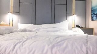 把哪吒纹到小腿的超高颜值女神