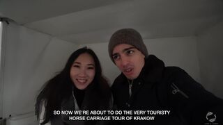 【麻花免费视频】【性爱日记】情迷千岛の恋芬兰 欧洲留学极品女友『林雅儿』与法国帅哥男友浴室激情 全裸站炮颜射 超清4K原版无水印