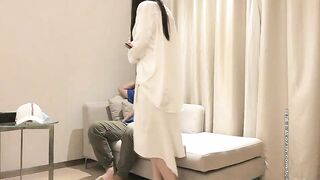 【麻花免费视频】不愧是高端外围，那气质真的没得说，就是奶子隆过但也不大啊