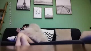 【麻花免费视频】妖艳又甜美的美腿高跟鞋女神，如此极品，3000起步也是值得