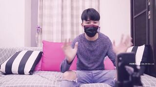 【麻花免费视频】尾随漂亮主播到家 强上爆操女神白虎穴给你们看