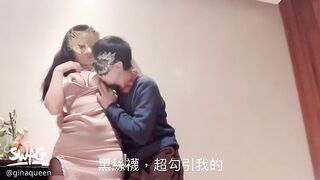 【麻花免费视频】台湾SWAG『吉娜』G奶巨乳 愿望就是淫荡干一炮满满的内射 中文字幕