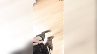 【麻花免费视频】天使般的脸蛋儿魔鬼般的身材形容的就是她，170CM身高9头身大长腿艺校女神下海，不愧是学舞蹈的