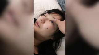 【麻花免费视频】最新泄密流出99年清纯小护士▌梁柳月 ▌遭男友下药迷玩社S曝光 无意识玩弄胴体扣逼翻白眼后庭扩张