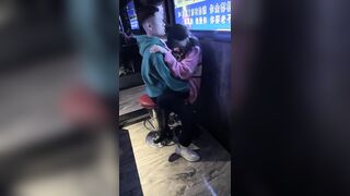 【麻花免费视频】果茶酱专业KTV玩操嗦弄提臀后入口交内射01