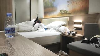 【麻花免费视频】加钱哥宾馆约操精致外围深喉打桩侧入内射01