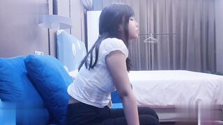 【麻花免费视频】爆草清纯小仙女酒店探花玩弄爆草抽插