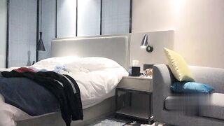 【麻花免费视频】胖男探花酒店约操美乳御姐口交上位02