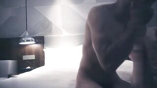 【麻花免费视频】沈先生探花甜美牛仔短裤妹子发上骑坐抽插