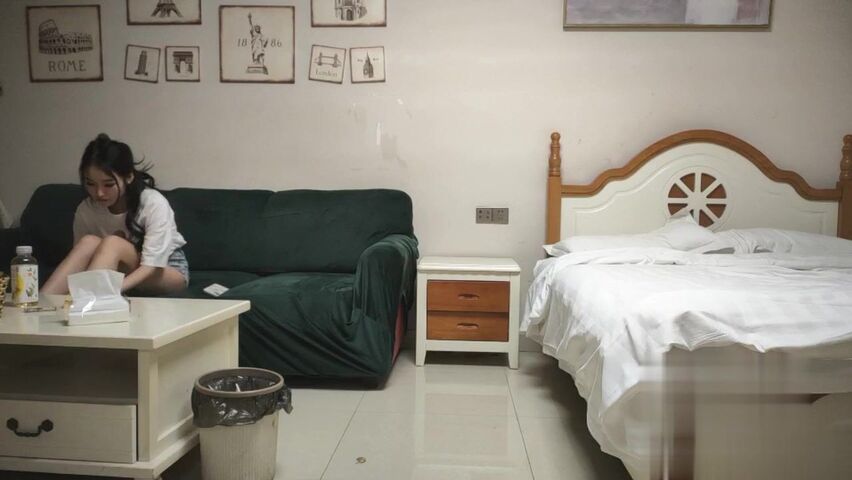 【麻花免费视频】锤子探花大圈外围女神肤白臀翘全场最佳