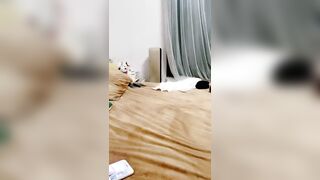 【麻花传媒视频】御姐约操榜一大哥撩起短裙丁字裤吸吮深喉大屌