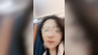 【麻花传媒视频】甜美面孔瘦瘦模特女神主动掰穴卖力深喉大战