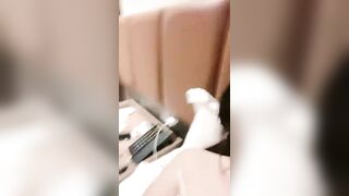 【麻花传媒视频】七彩女神『空姐西西』2超级骚货真实空姐赚外小穴好粉