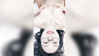 【麻花传媒视频】护士装抽插玩弄鸡巴后入打桩快读干逼喷水