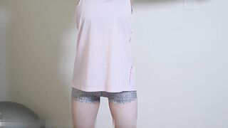 【麻花免费视频】上门瑜伽教练不止教做瑜伽哦