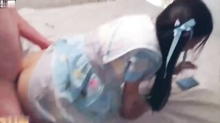 【麻花免费视频】【真实父女乱伦】国外亚裔父亲调教女儿！！！