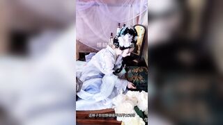 【麻花免费视频】爆机少女喵小吉古装迷情《长相思》古风天花板 绝品鲜美嫩穴开腿待插