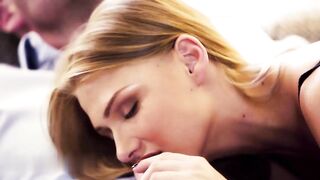 【麻花免费视频】露西·哈特与两个欲火中烧的男人一起享受性爱