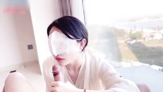 【麻花免费视频】极品清纯校花汉服 唯美清纯小仙女 坚挺白嫩美乳