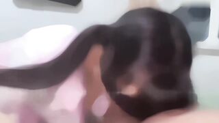 【麻花免费视频】内射纯白丝双马尾小母狗！老师眼中的乖乖女