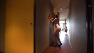 【麻花免费视频】极品巨乳性感美模露三点私拍翘臀一线天馒头逼超级诱人