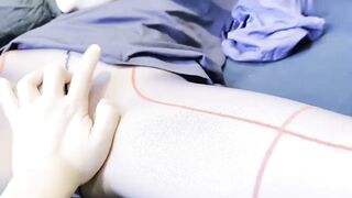 【麻花免费视频】绝世美穴大长腿嫩模按在沙发上猛烈中出