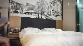 【麻花免费视频】夜总会高级女郎极品骚妹后入好爽