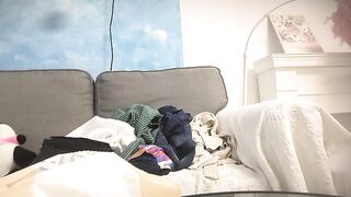 【麻花免费视频】黑框眼镜知性人妻极品美乳爆操淫穴