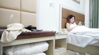 【麻花免费视频】泡良大作纯天然极品大胸漂亮小少妇抓紧干一炮