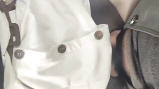 【麻花免费视频】儿媳妇与公公野外偷情，淫语挑逗公公