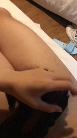 【麻花免费视频】约炮大长腿妹子 渔网袜足交1